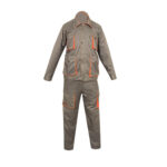 لباس کار ایمنی و تبلیغاتی مدل SWC_05