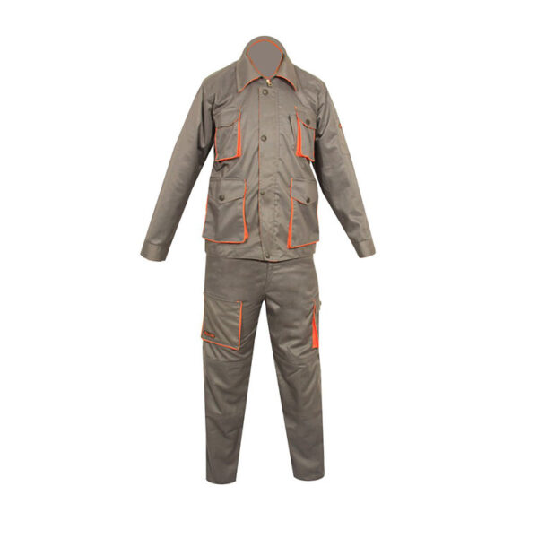 لباس کار ایمنی و تبلیغاتی مدل SWC_05