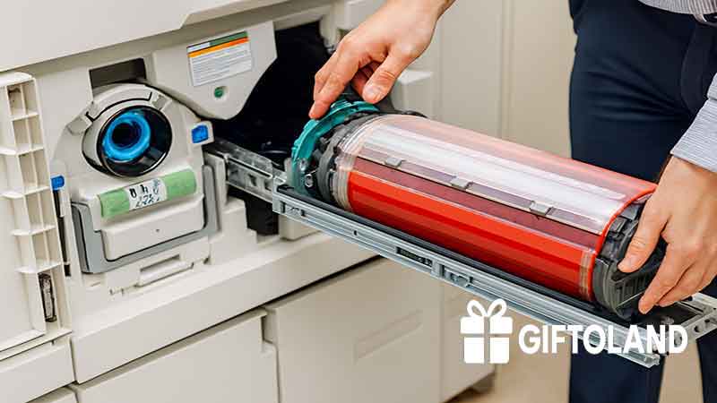 چاپ ریسوگراف