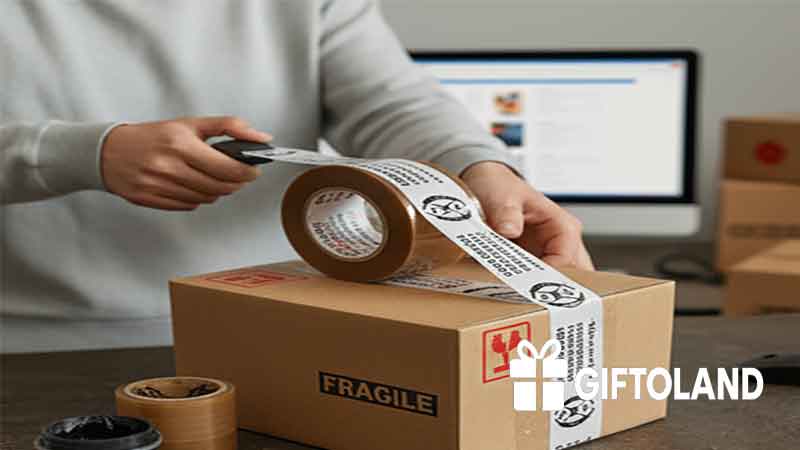 چاپ چسب نواری